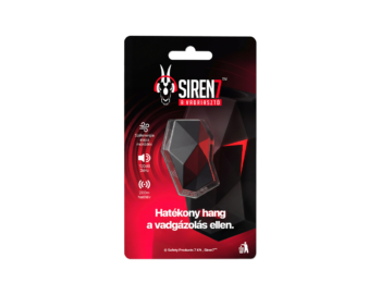 SIREN7 - A VADRIASZTÓ