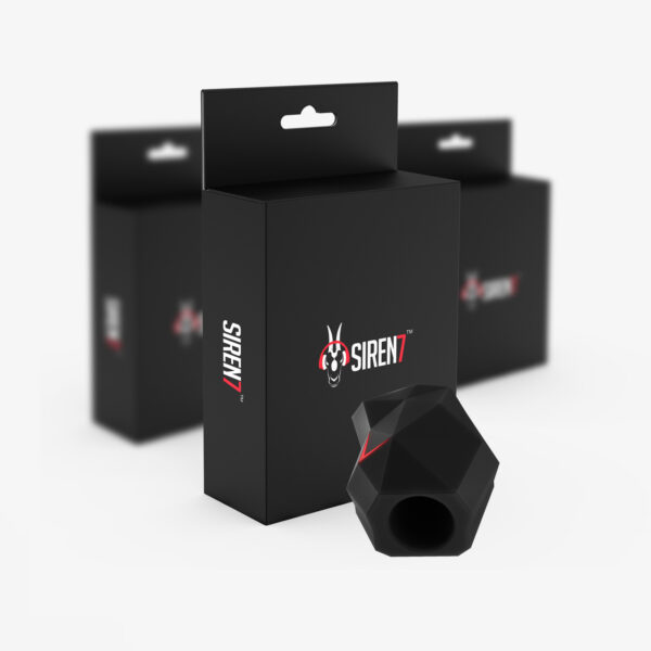 SIREN7 MOTO - VADRIASZTÓ