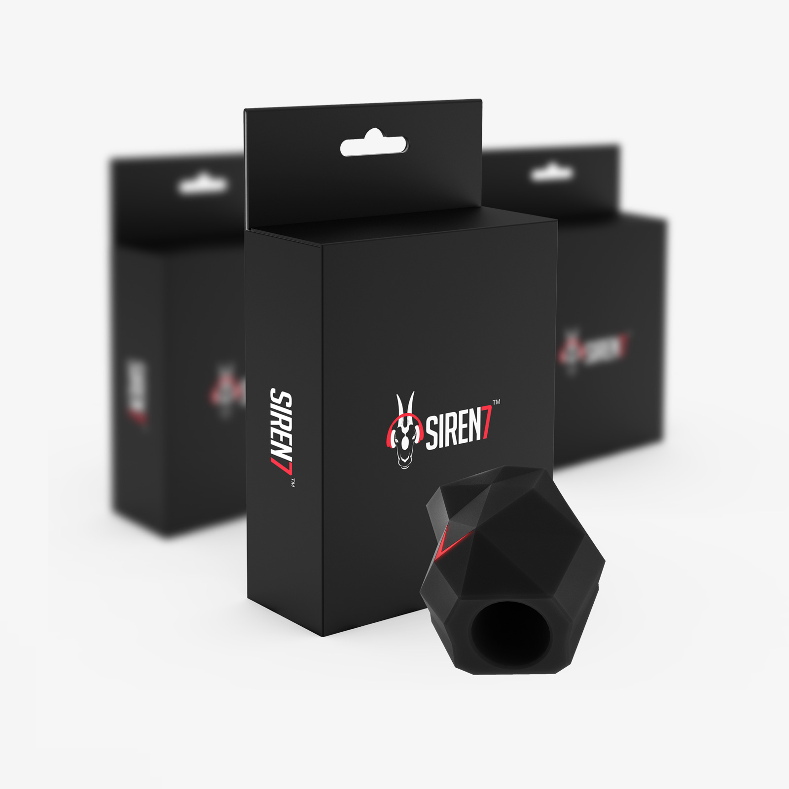 SIREN7 MOTO - VADRIASZTÓ